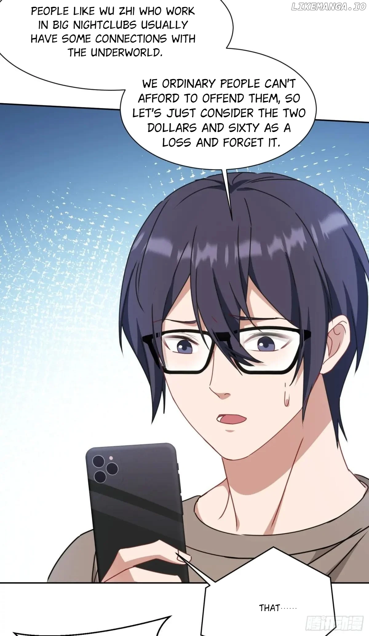 After Improperly Licking a Dog, I Became a Billionaire Chapter 204 151 ch 204 3