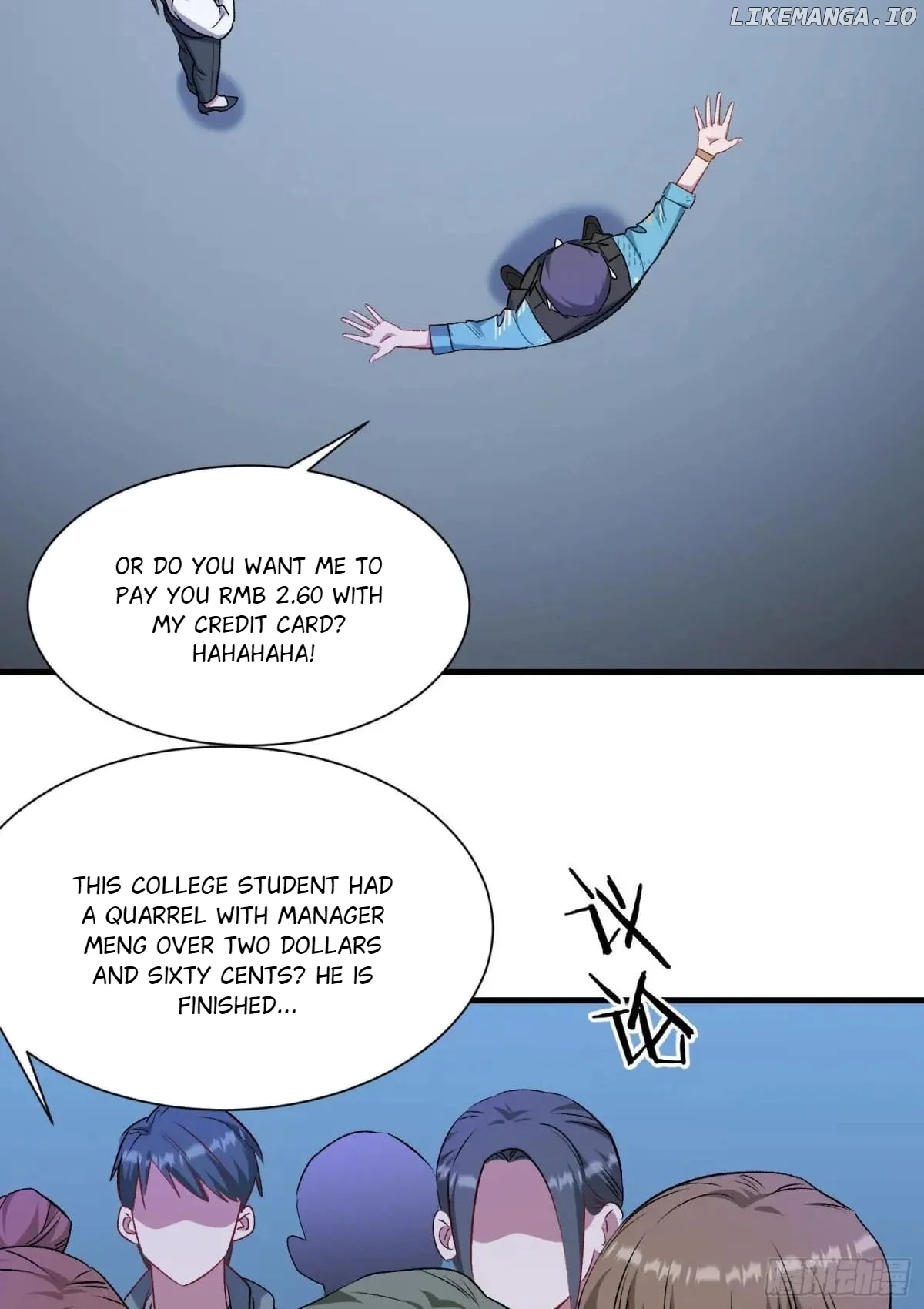 After Improperly Licking a Dog, I Became a Billionaire Chapter 204 180 ch 204 32