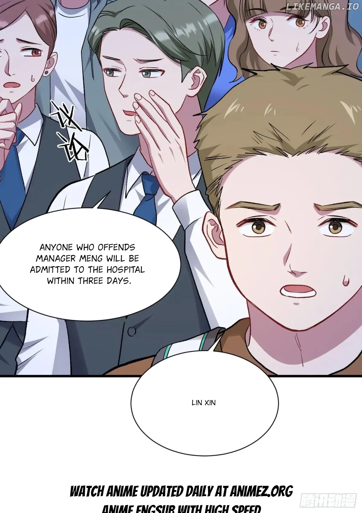 After Improperly Licking a Dog, I Became a Billionaire Chapter 204 181 ch 204 33