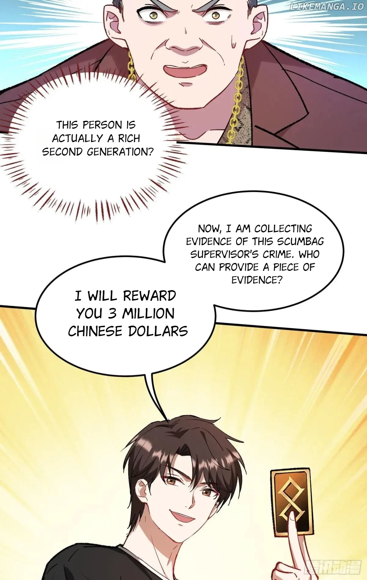 After Improperly Licking a Dog, I Became a Billionaire Chapter 204 185 ch 204 37