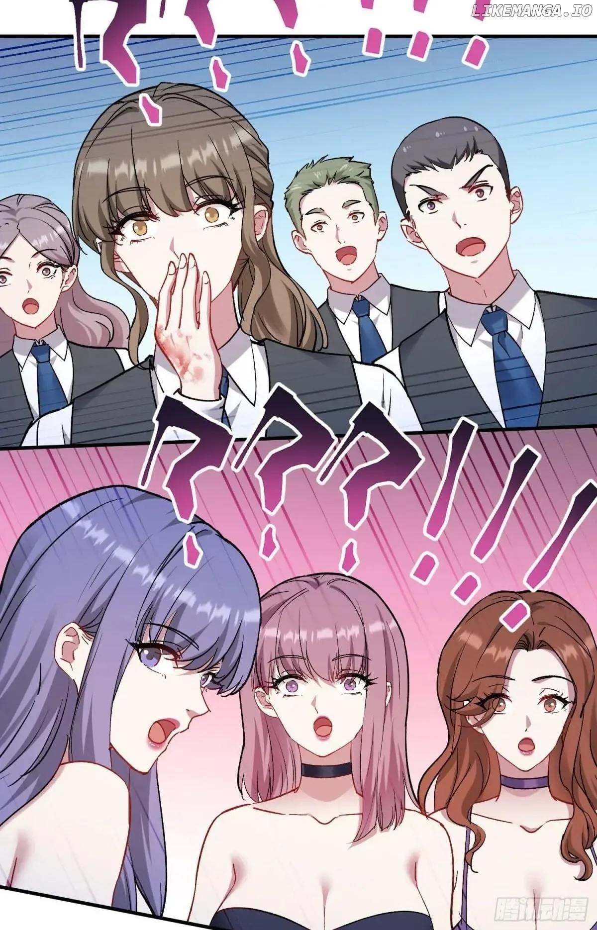 After Improperly Licking a Dog, I Became a Billionaire Chapter 204 187 ch 204 39