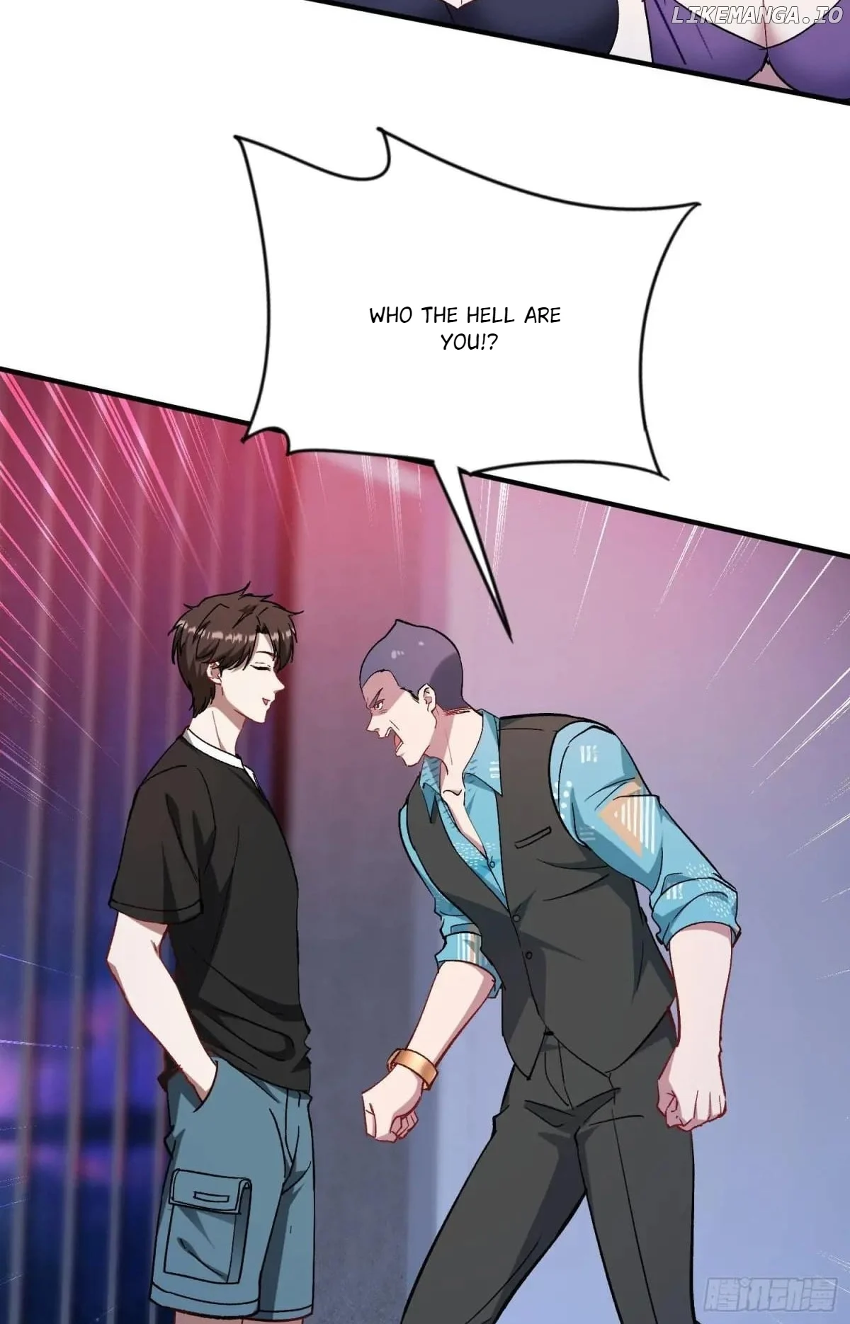 After Improperly Licking a Dog, I Became a Billionaire Chapter 204 188 ch 204 40