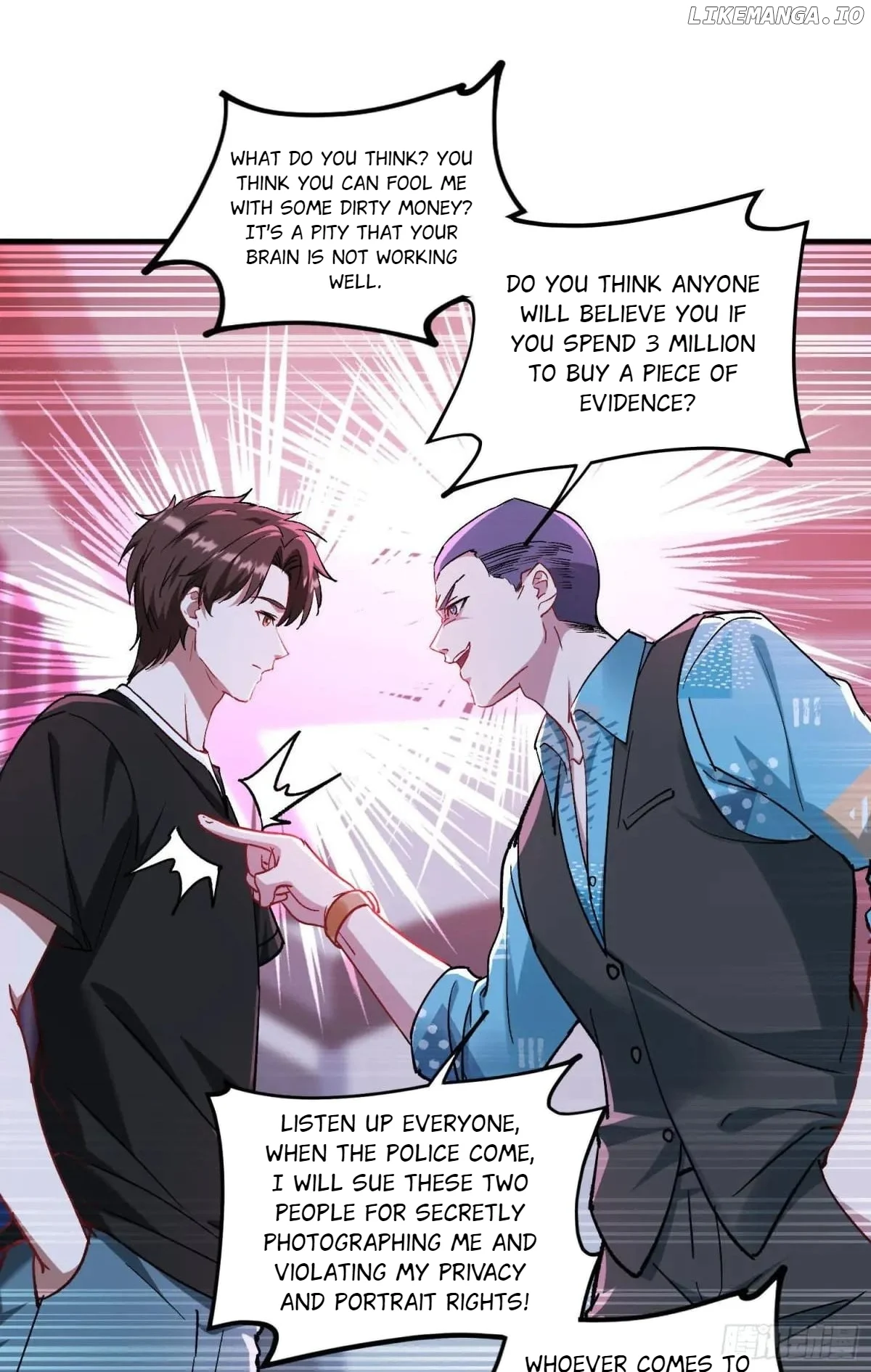 After Improperly Licking a Dog, I Became a Billionaire Chapter 204 192 ch 204 44