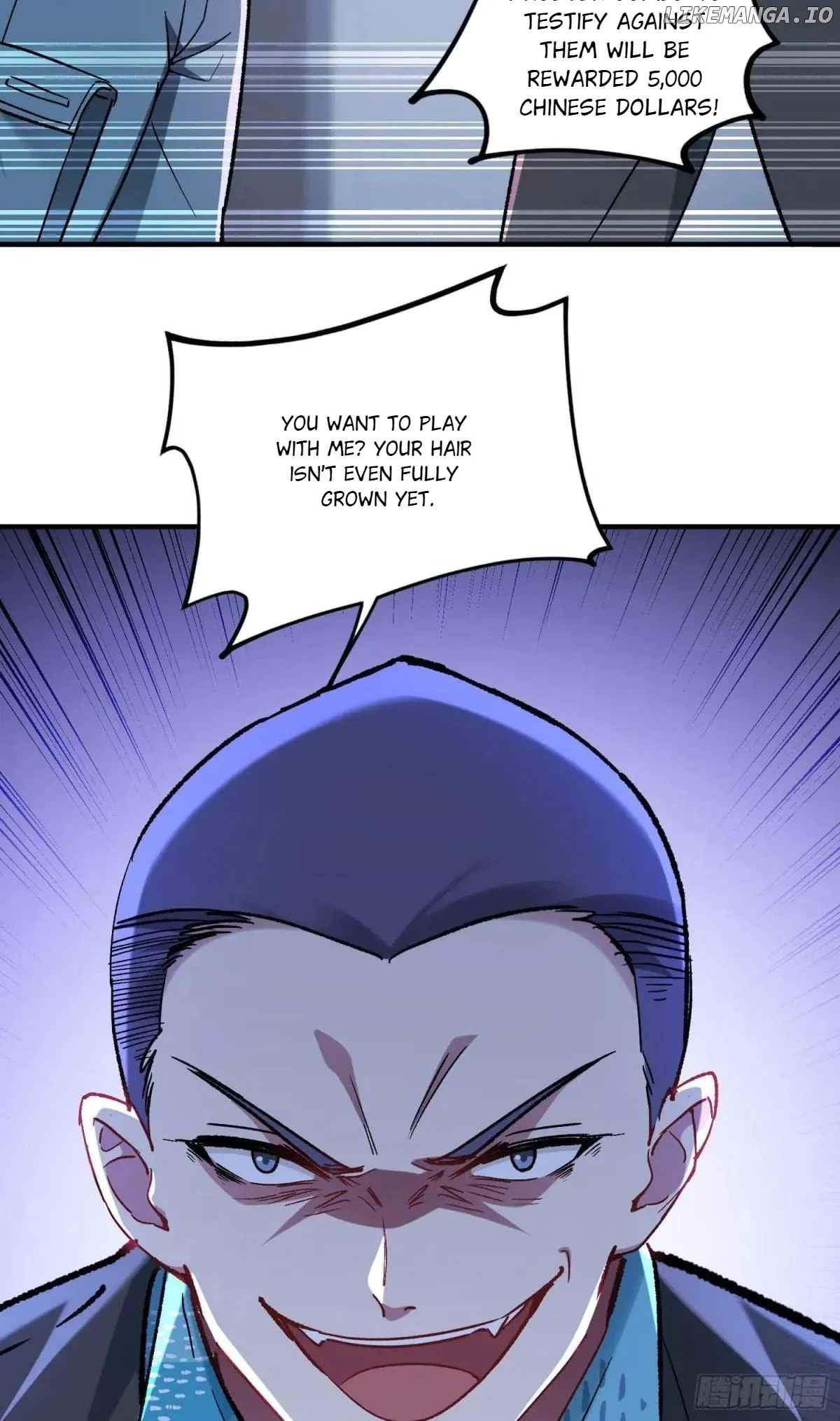 After Improperly Licking a Dog, I Became a Billionaire Chapter 204 193 ch 204 45