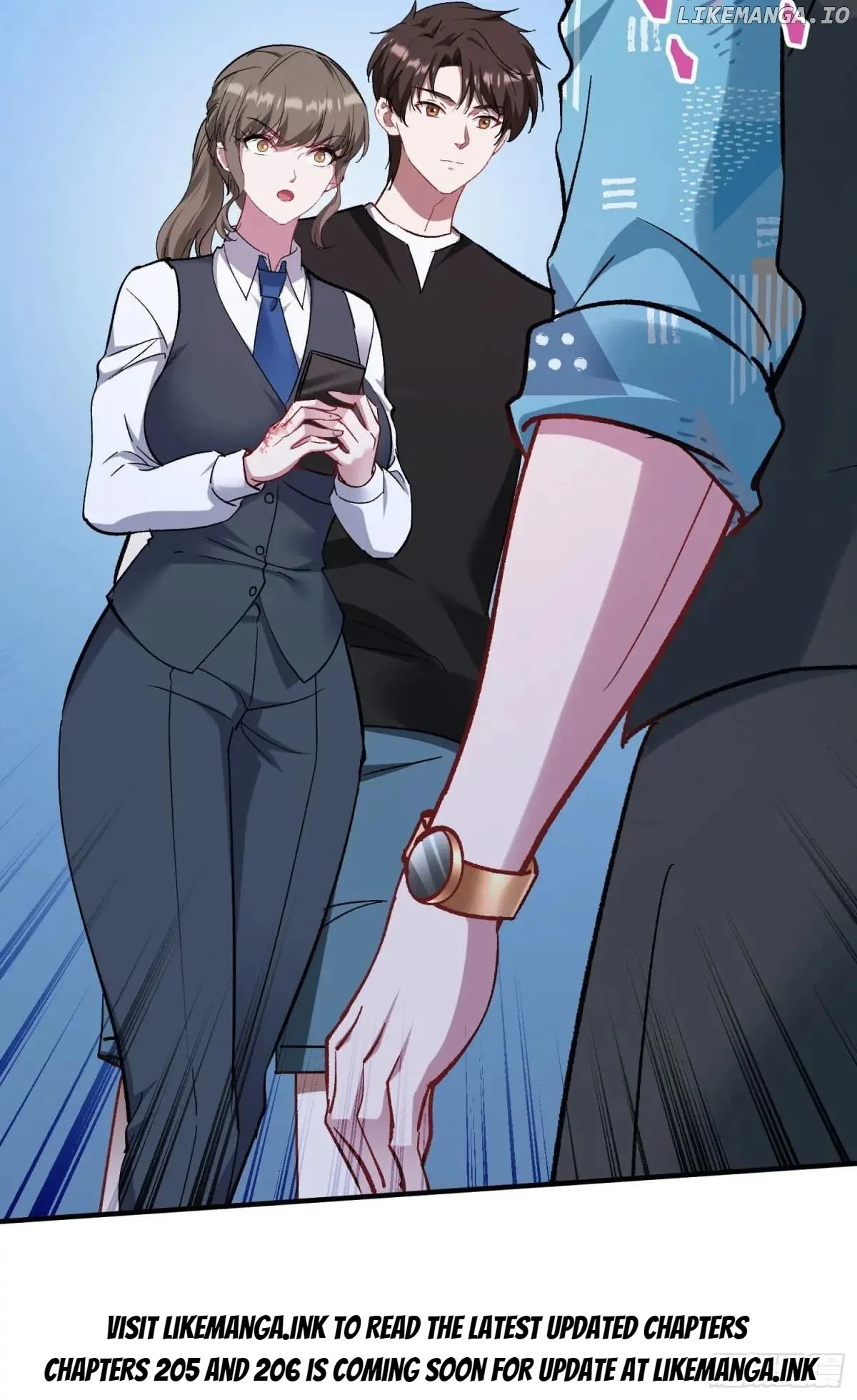 After Improperly Licking a Dog, I Became a Billionaire Chapter 204 195 ch 204 47