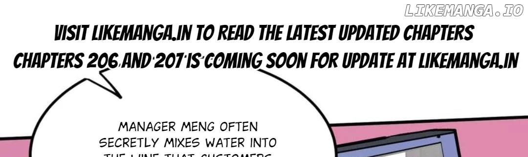 After Improperly Licking a Dog, I Became a Billionaire Chapter 205 149 ch 205 1