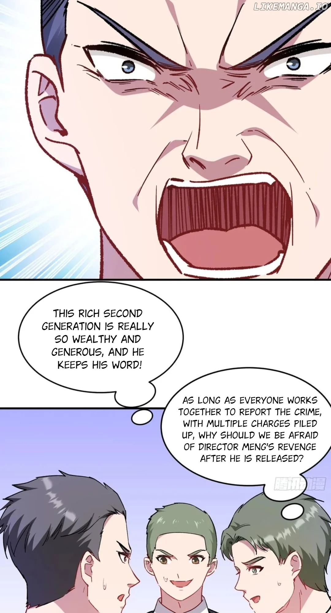 After Improperly Licking a Dog, I Became a Billionaire Chapter 205 158 ch 205 10