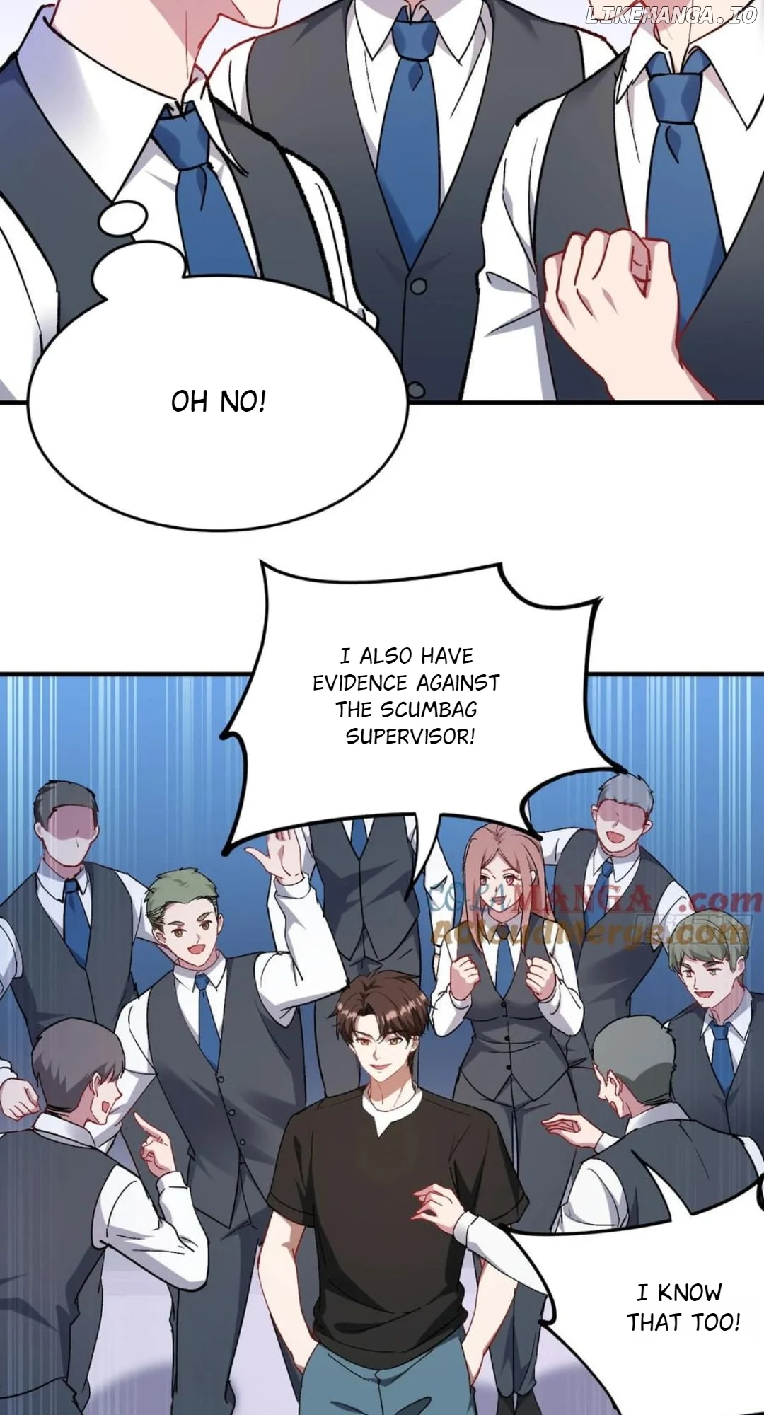 After Improperly Licking a Dog, I Became a Billionaire Chapter 205 159 ch 205 11