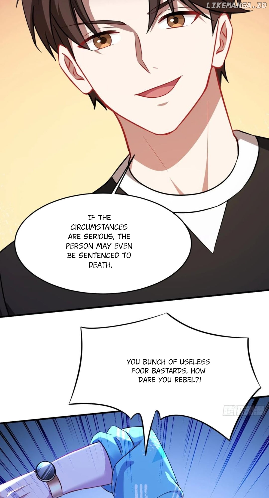 After Improperly Licking a Dog, I Became a Billionaire Chapter 205 163 ch 205 15