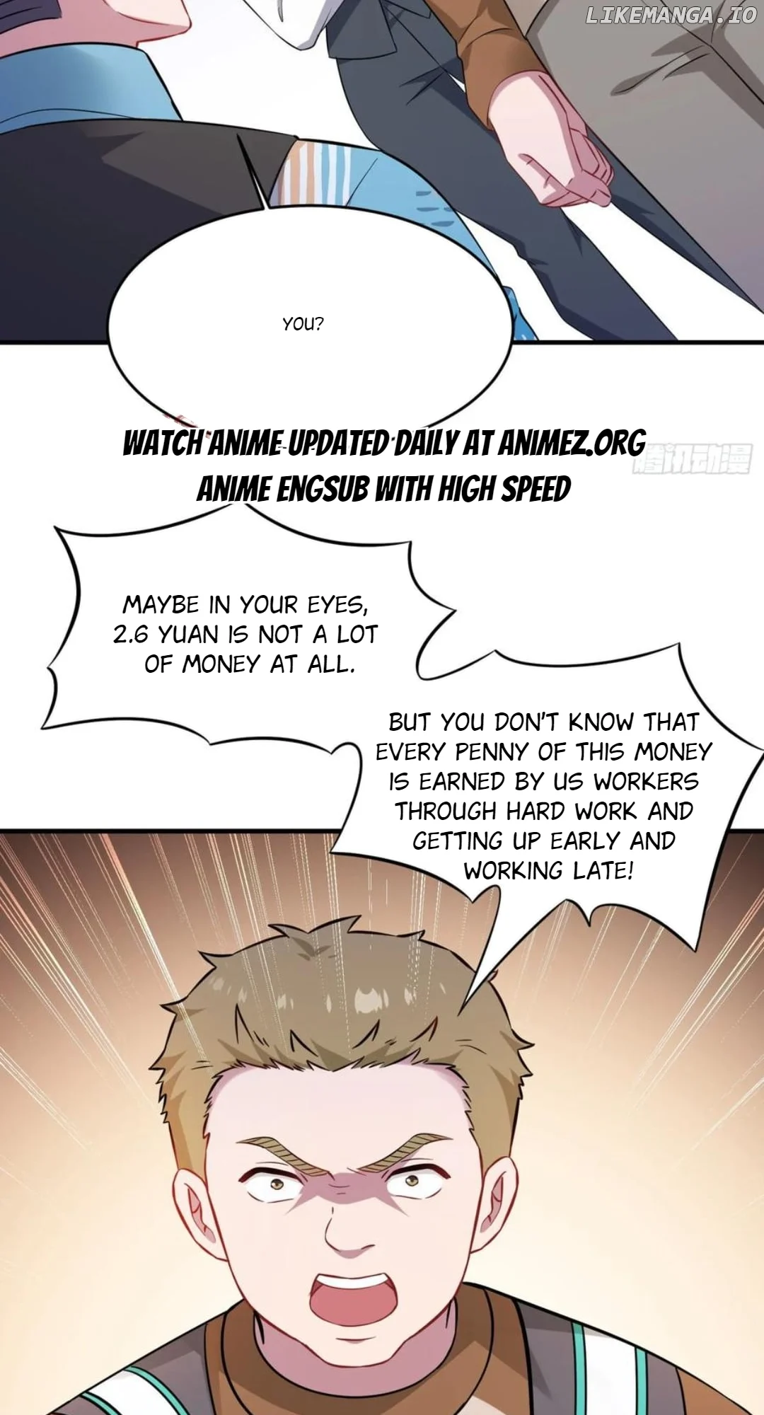 After Improperly Licking a Dog, I Became a Billionaire Chapter 205 168 ch 205 20