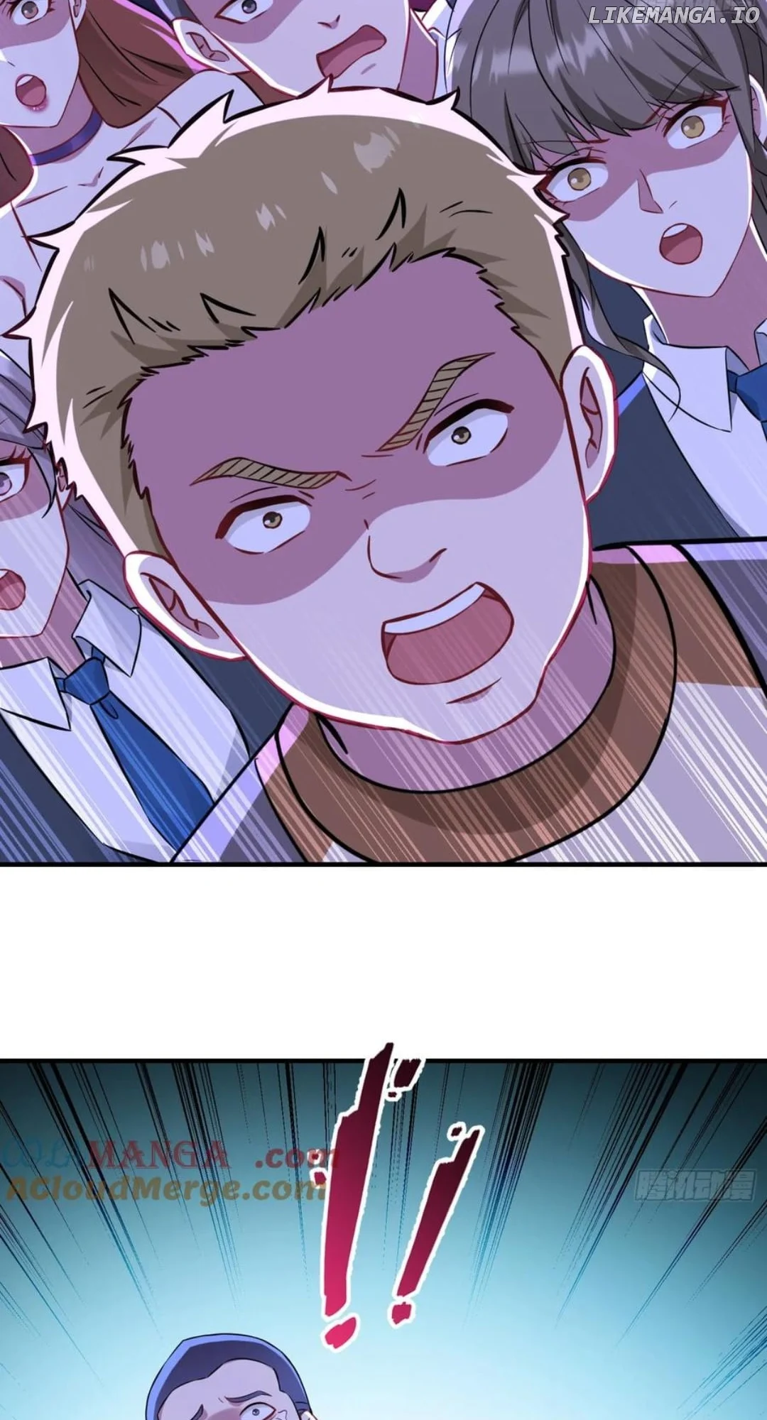 After Improperly Licking a Dog, I Became a Billionaire Chapter 205 170 ch 205 22