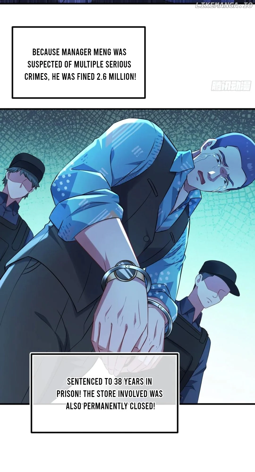 After Improperly Licking a Dog, I Became a Billionaire Chapter 205 174 ch 205 26