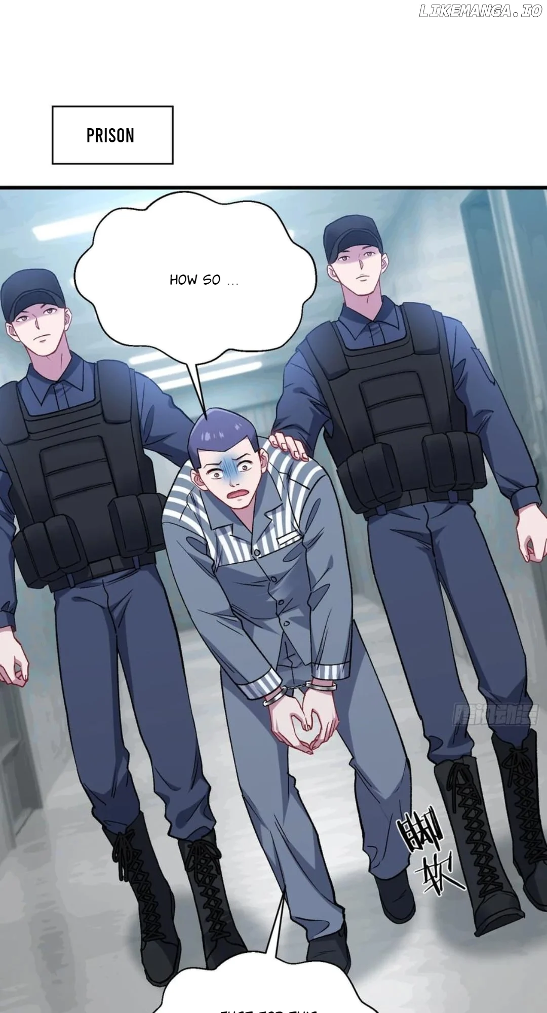 After Improperly Licking a Dog, I Became a Billionaire Chapter 205 176 ch 205 28