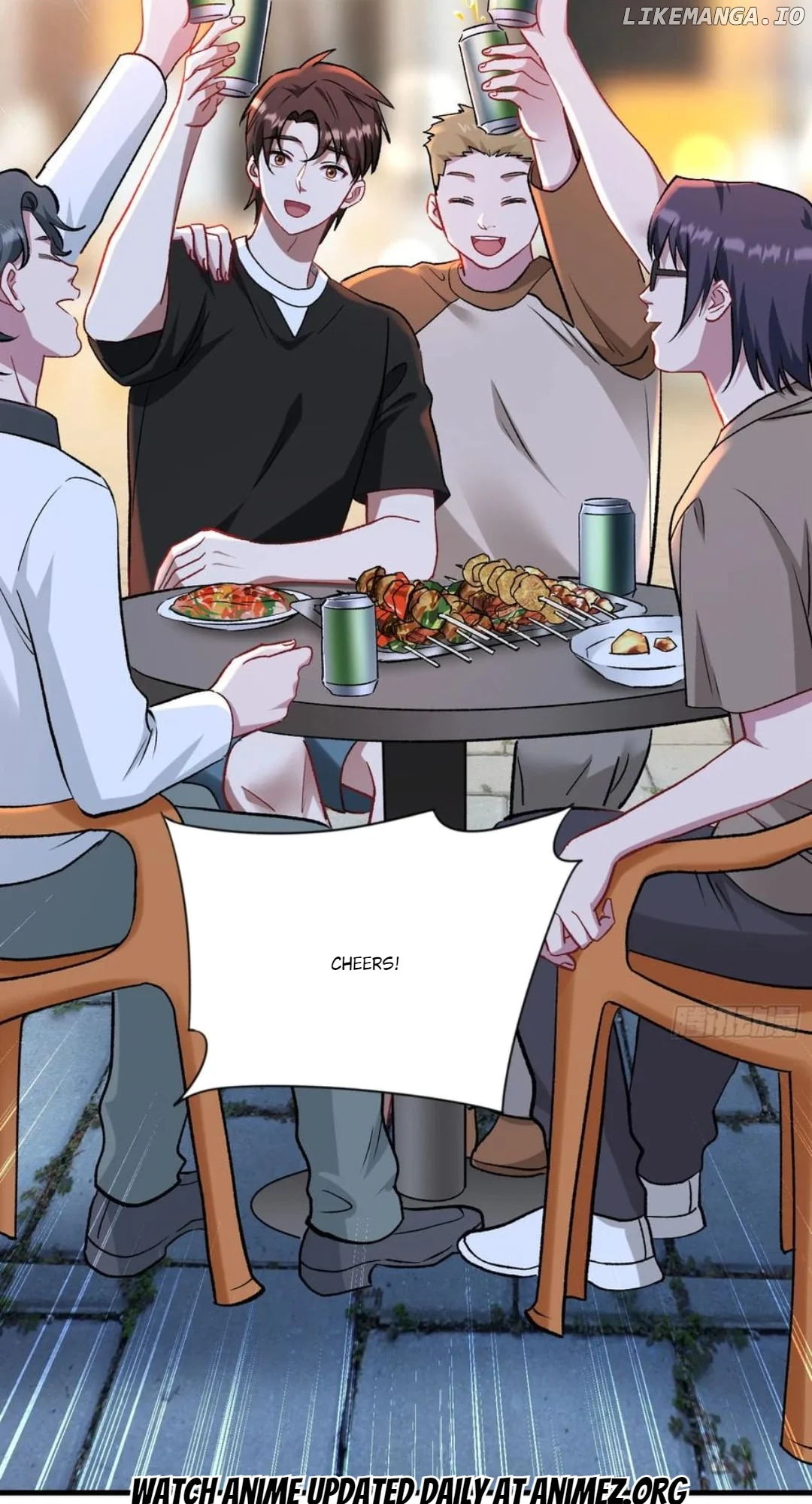 After Improperly Licking a Dog, I Became a Billionaire Chapter 205 180 ch 205 32