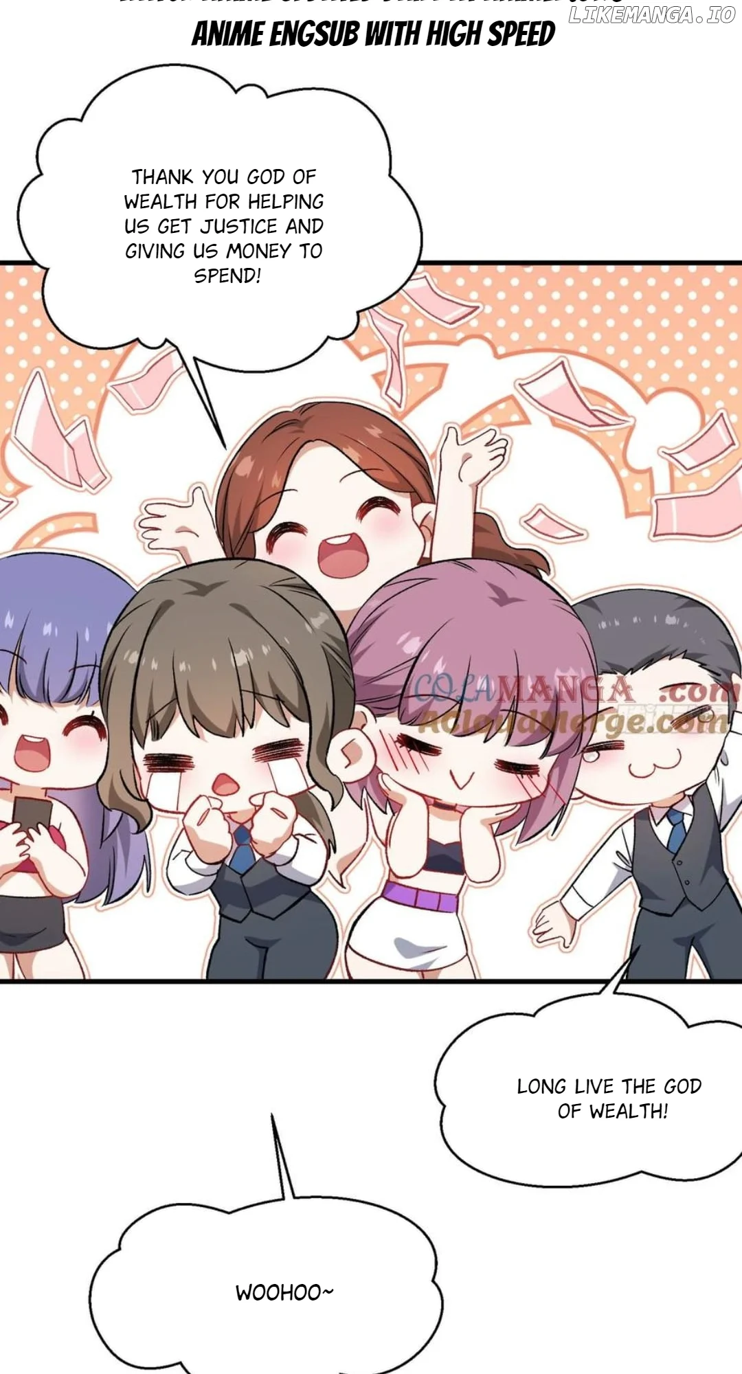 After Improperly Licking a Dog, I Became a Billionaire Chapter 205 181 ch 205 33