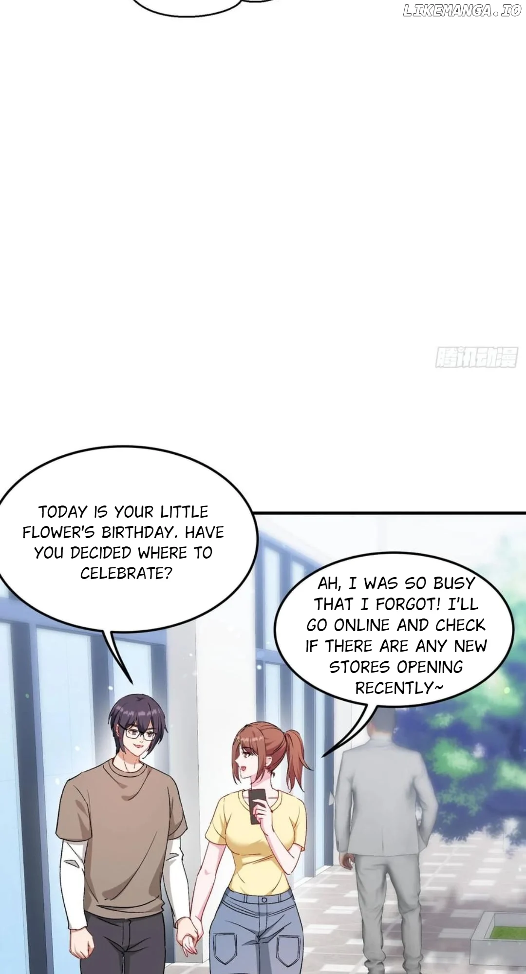 After Improperly Licking a Dog, I Became a Billionaire Chapter 205 182 ch 205 34