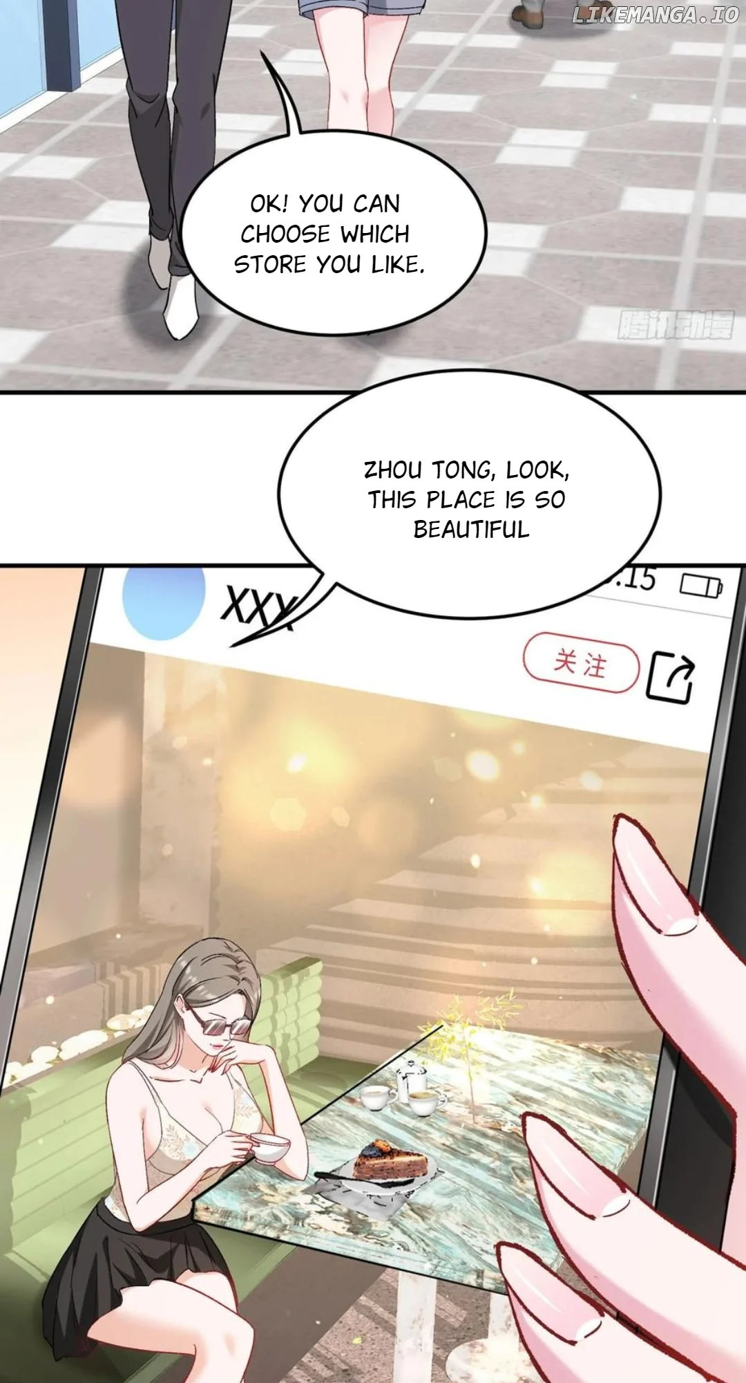 After Improperly Licking a Dog, I Became a Billionaire Chapter 205 183 ch 205 35