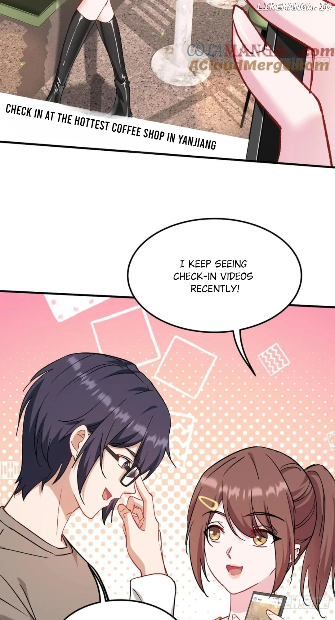 After Improperly Licking a Dog, I Became a Billionaire Chapter 205 184 ch 205 36