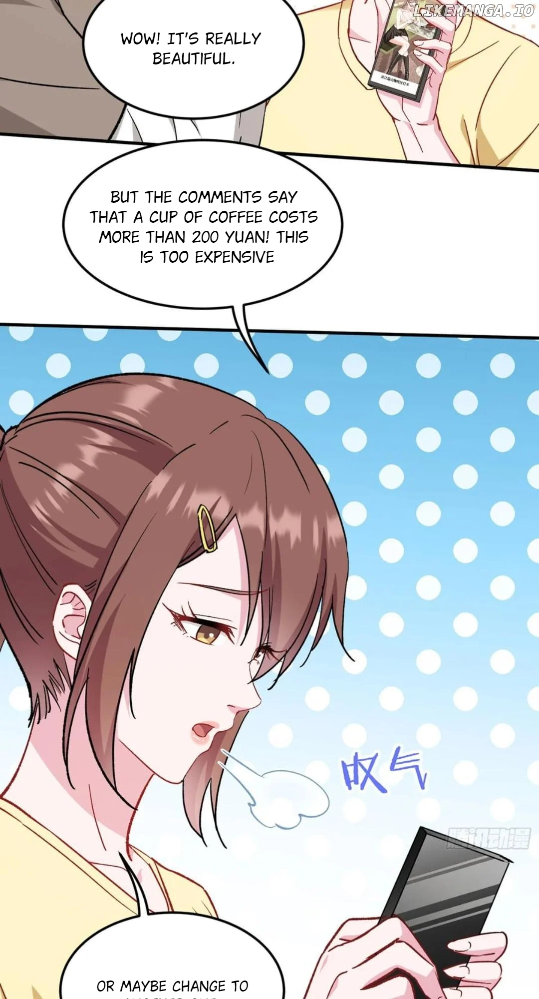 After Improperly Licking a Dog, I Became a Billionaire Chapter 205 185 ch 205 37