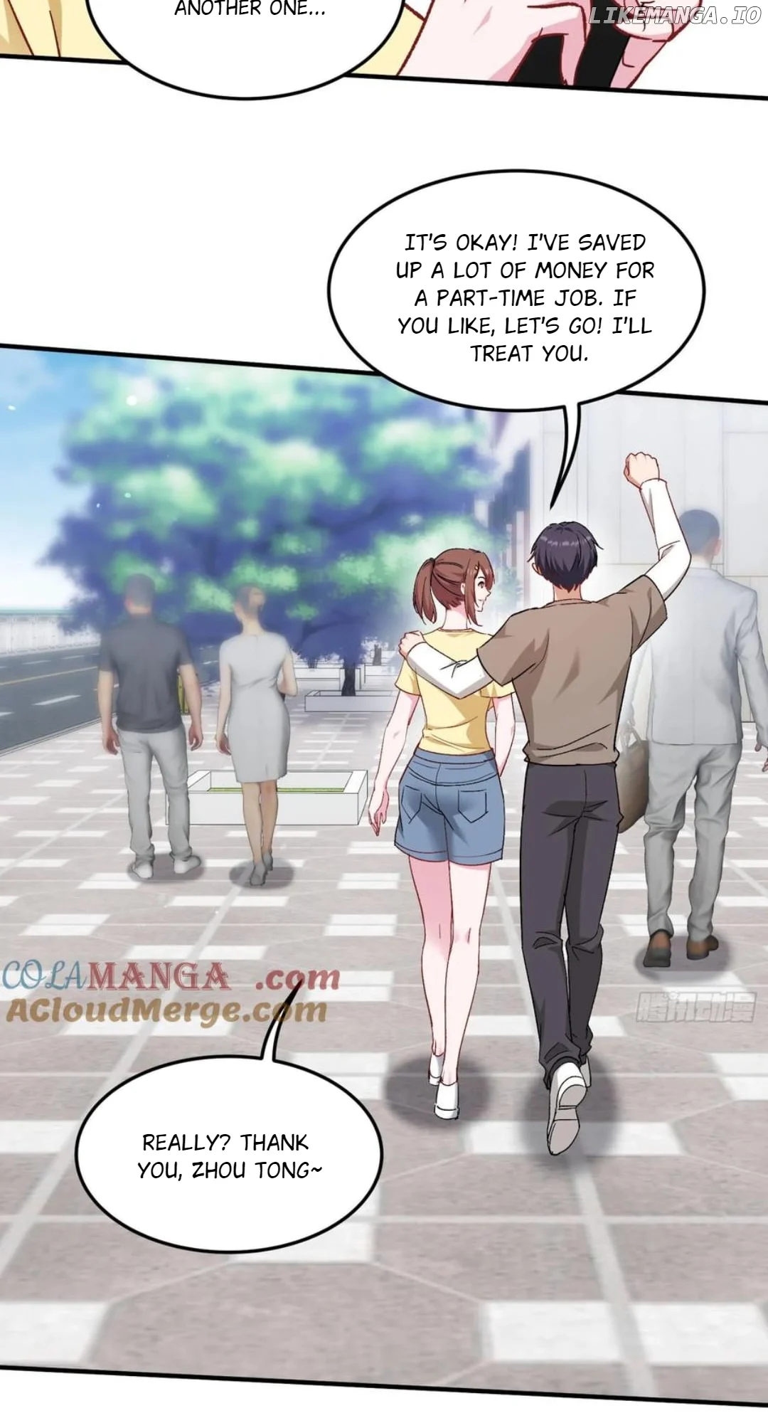 After Improperly Licking a Dog, I Became a Billionaire Chapter 205 186 ch 205 38