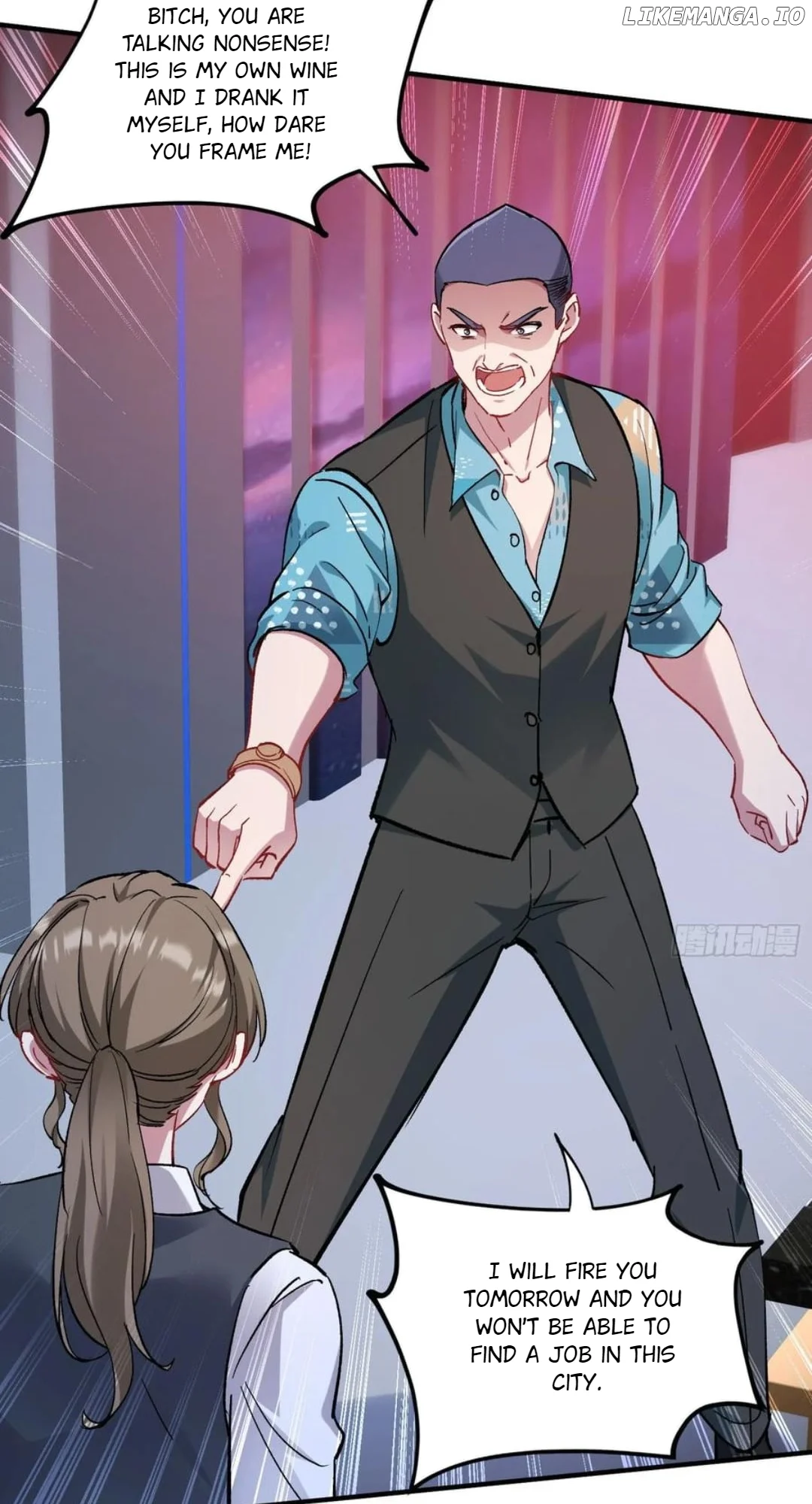 After Improperly Licking a Dog, I Became a Billionaire Chapter 205 152 ch 205 4