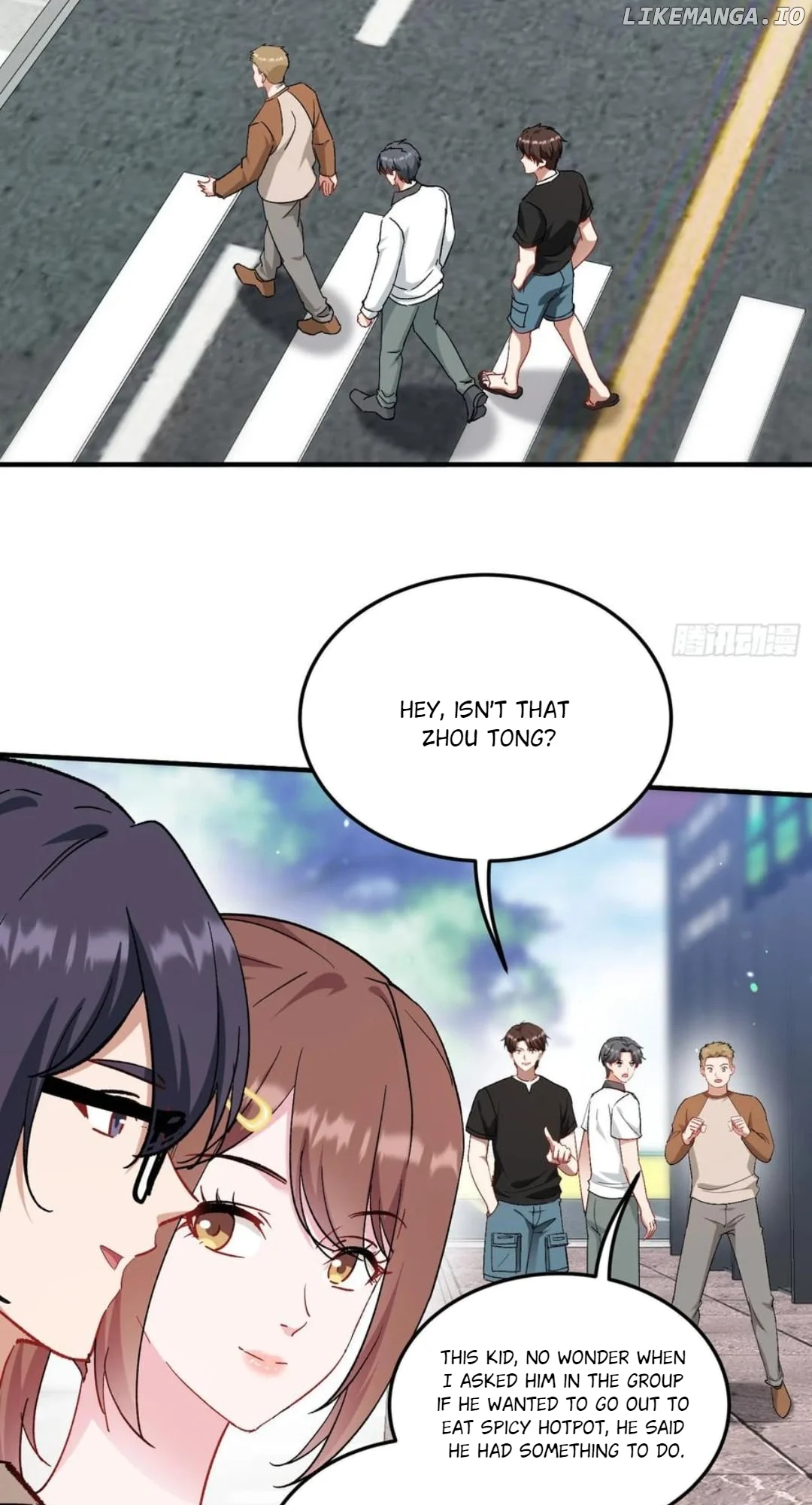 After Improperly Licking a Dog, I Became a Billionaire Chapter 205 188 ch 205 40