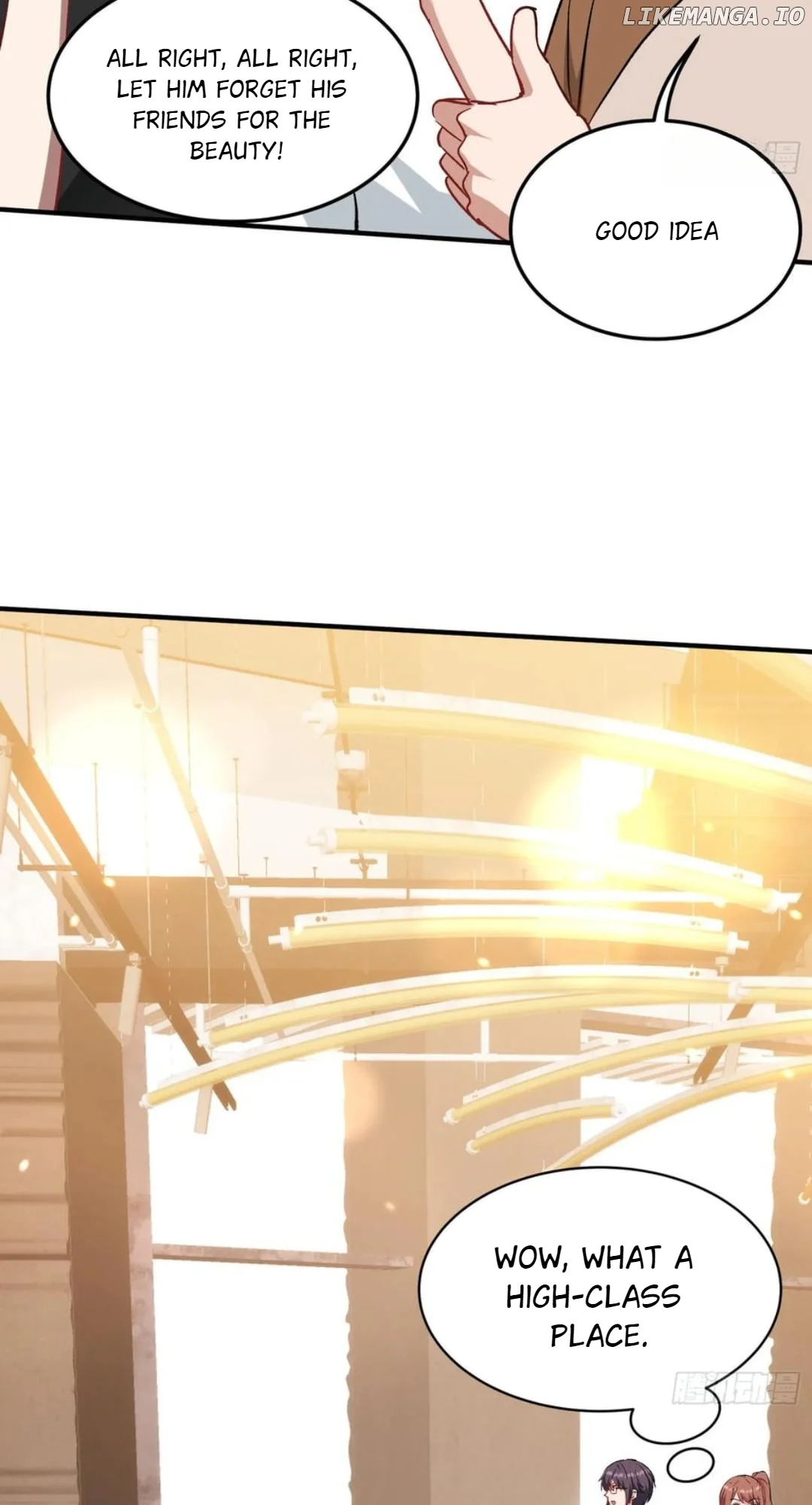 After Improperly Licking a Dog, I Became a Billionaire Chapter 205 190 ch 205 42