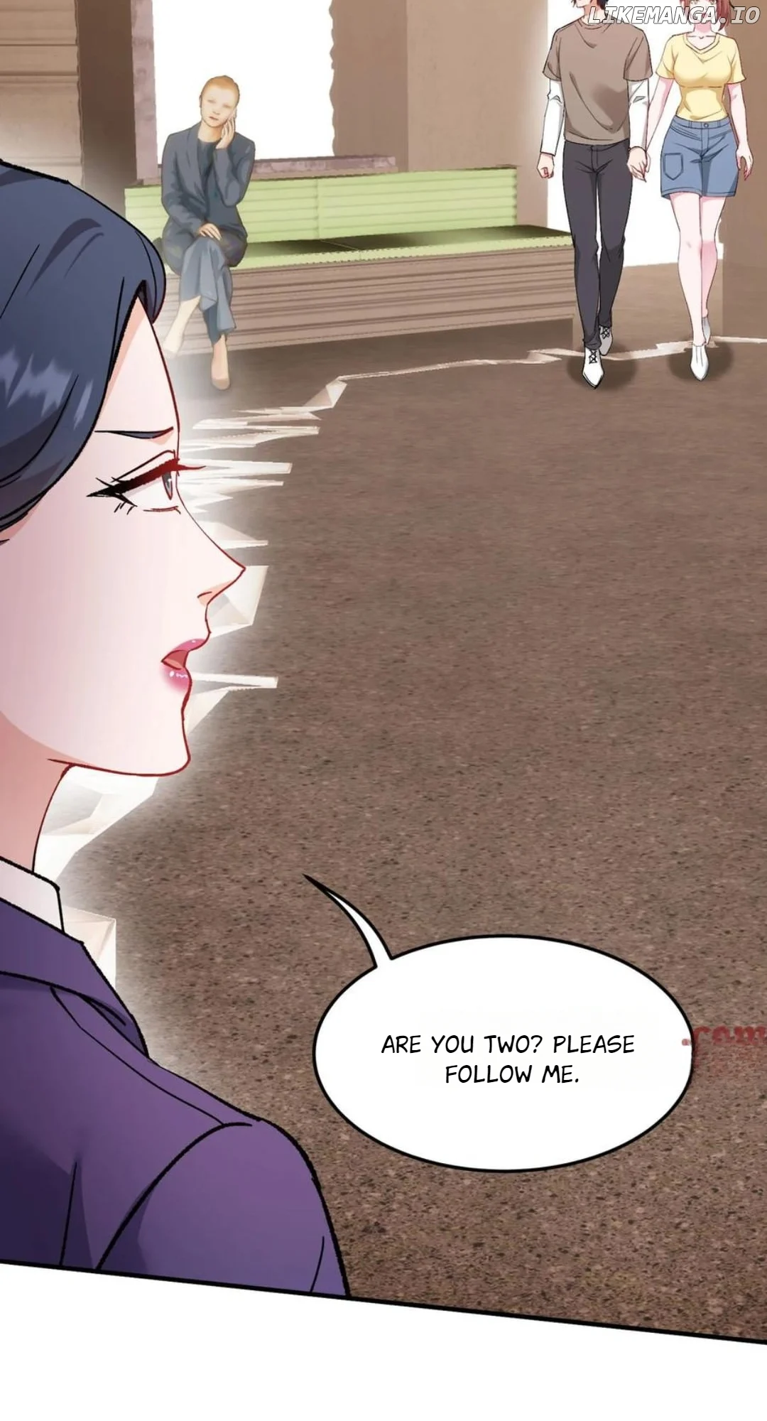 After Improperly Licking a Dog, I Became a Billionaire Chapter 205 191 ch 205 43