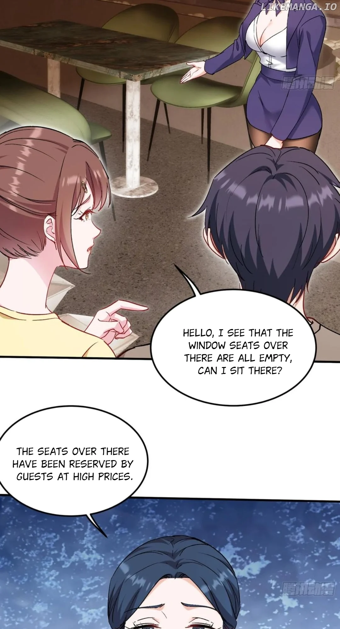 After Improperly Licking a Dog, I Became a Billionaire Chapter 205 193 ch 205 45