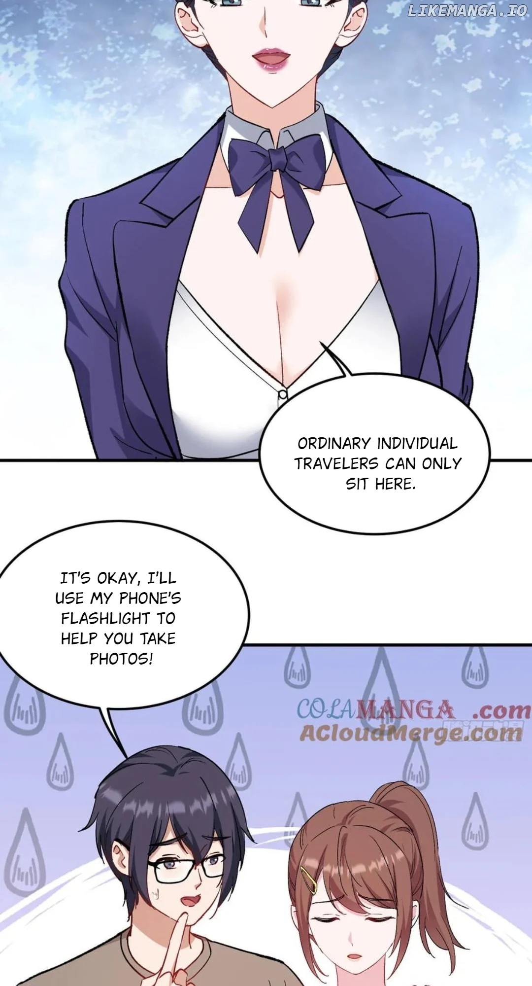 After Improperly Licking a Dog, I Became a Billionaire Chapter 205 194 ch 205 46