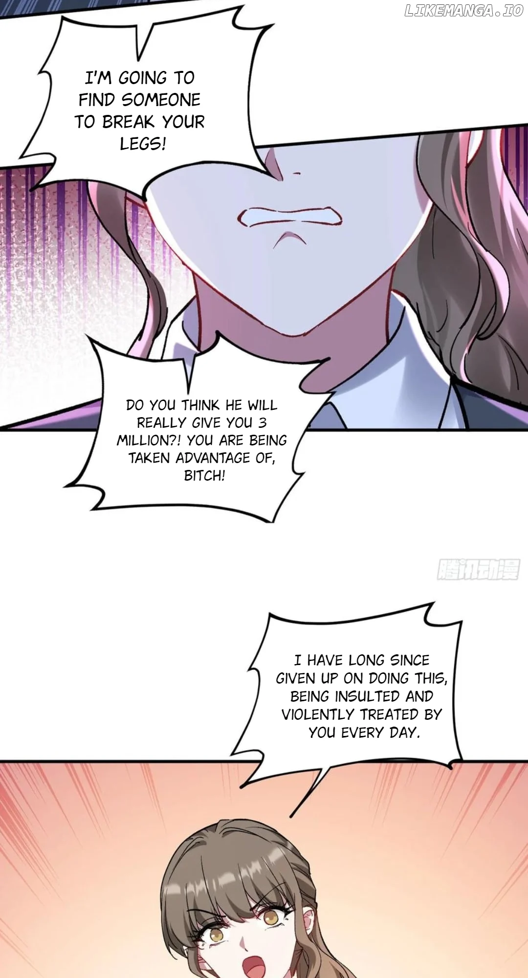 After Improperly Licking a Dog, I Became a Billionaire Chapter 205 153 ch 205 5