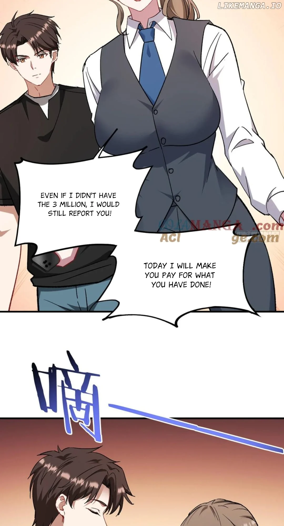 After Improperly Licking a Dog, I Became a Billionaire Chapter 205 154 ch 205 6