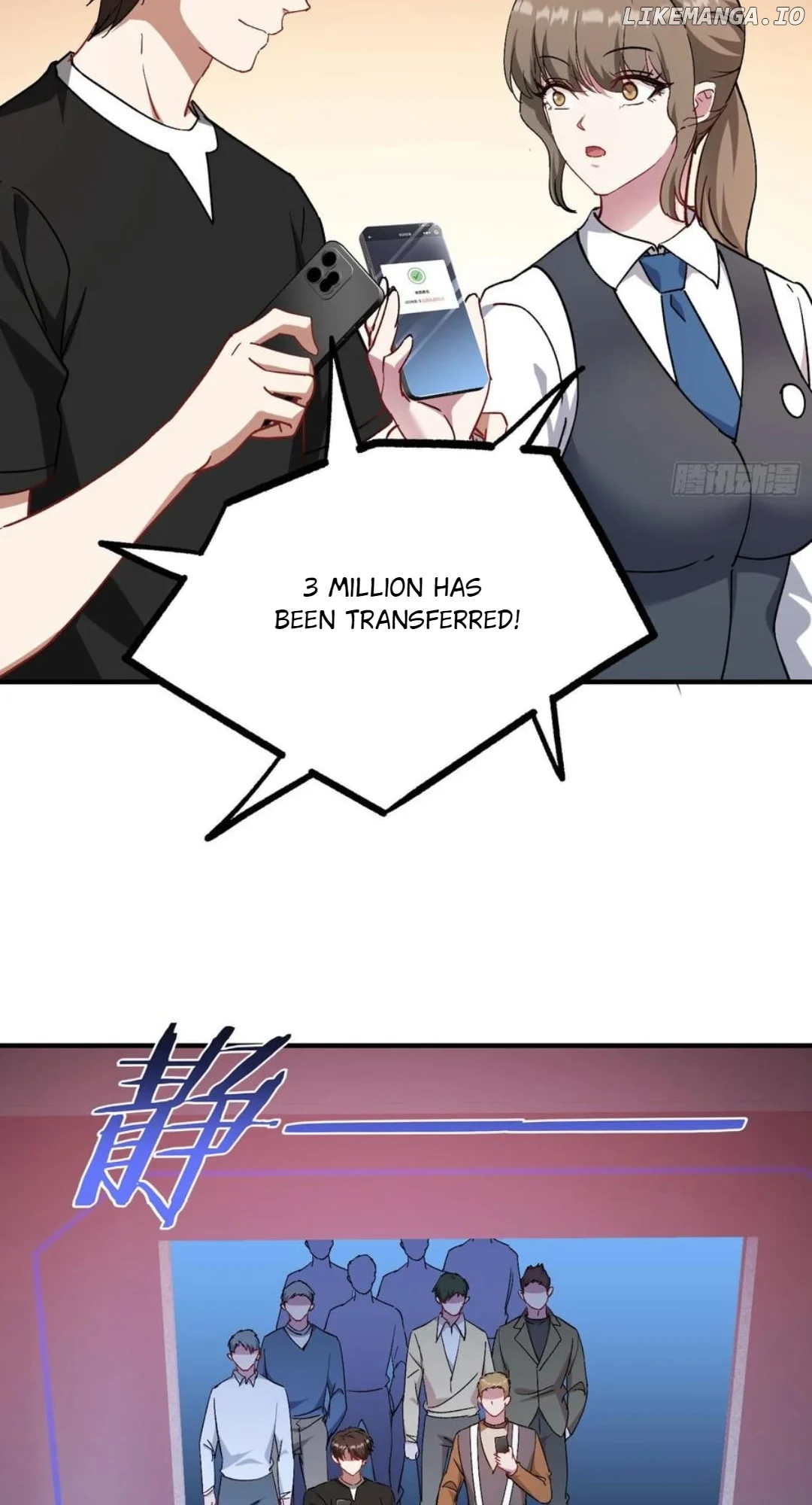 After Improperly Licking a Dog, I Became a Billionaire Chapter 205 155 ch 205 7