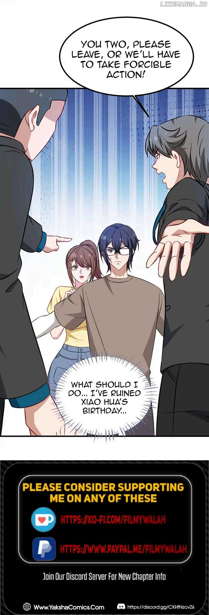 After Improperly Licking a Dog, I Became a Billionaire Chapter 206 27 ch 206 5