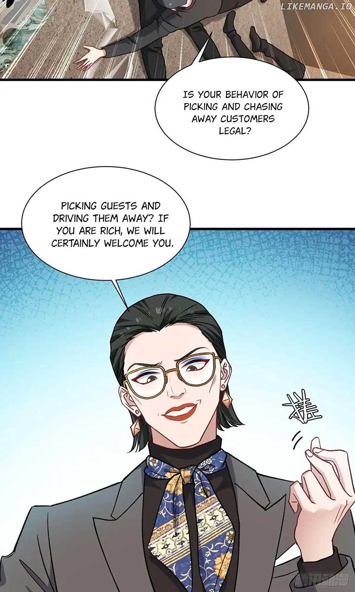 After Improperly Licking a Dog, I Became a Billionaire Chapter 207 161 ch 207 10