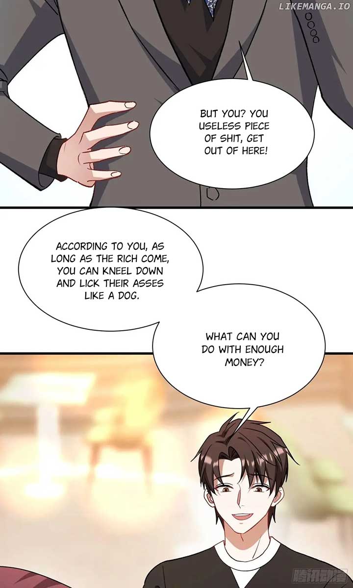 After Improperly Licking a Dog, I Became a Billionaire Chapter 207 162 ch 207 11