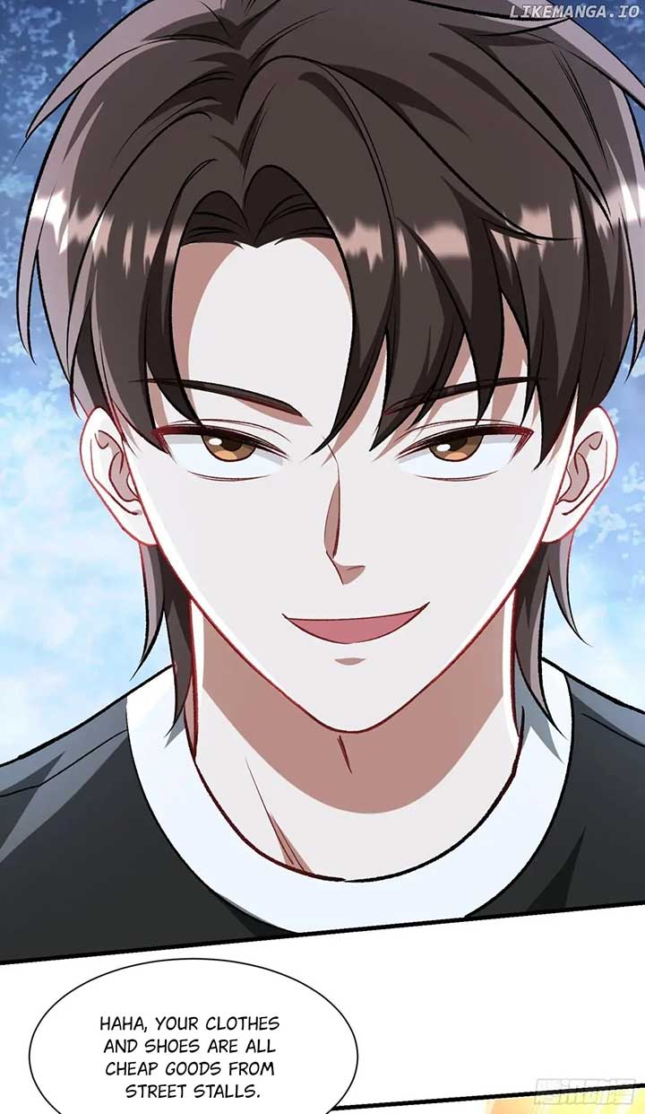 After Improperly Licking a Dog, I Became a Billionaire Chapter 207 164 ch 207 13