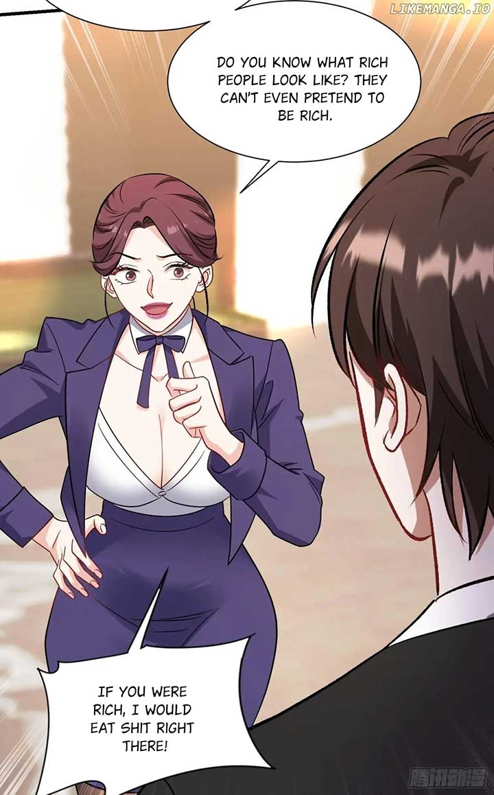 After Improperly Licking a Dog, I Became a Billionaire Chapter 207 165 ch 207 14