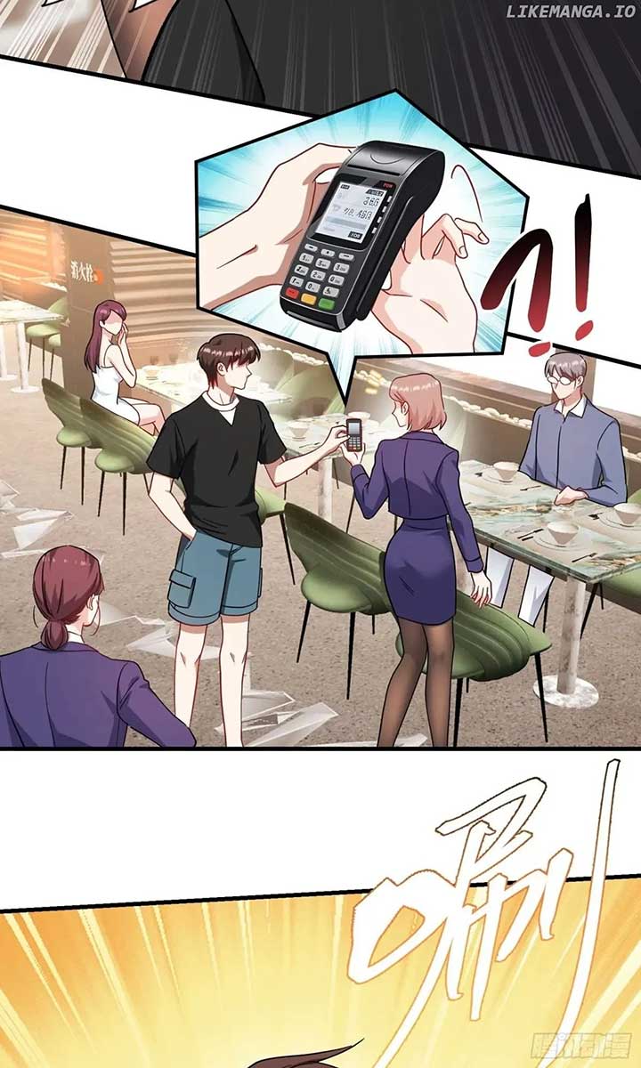 After Improperly Licking a Dog, I Became a Billionaire Chapter 207 166 ch 207 15