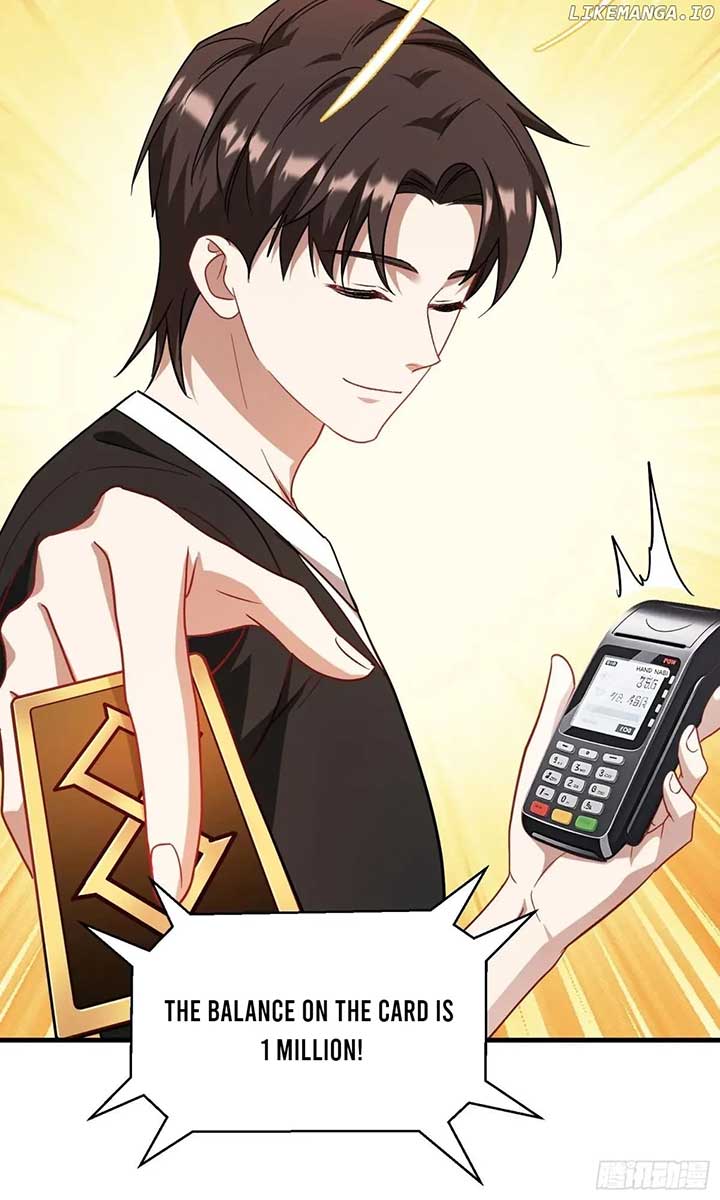 After Improperly Licking a Dog, I Became a Billionaire Chapter 207 167 ch 207 16