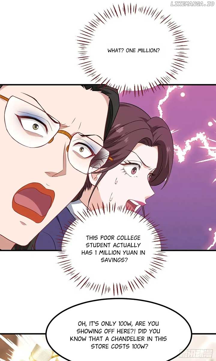 After Improperly Licking a Dog, I Became a Billionaire Chapter 207 168 ch 207 17