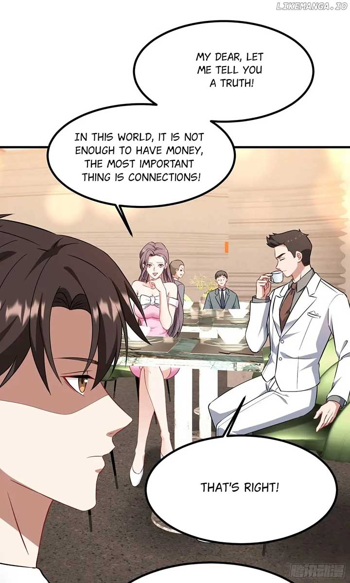 After Improperly Licking a Dog, I Became a Billionaire Chapter 207 170 ch 207 19