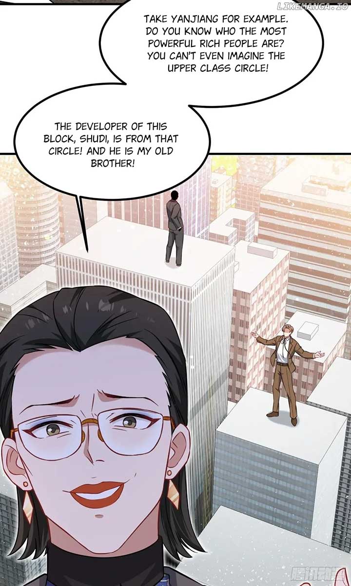 After Improperly Licking a Dog, I Became a Billionaire Chapter 207 171 ch 207 20