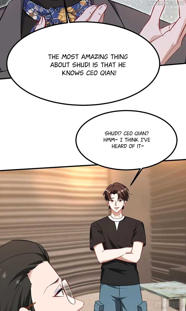 After Improperly Licking a Dog, I Became a Billionaire Chapter 207 172 ch 207 21