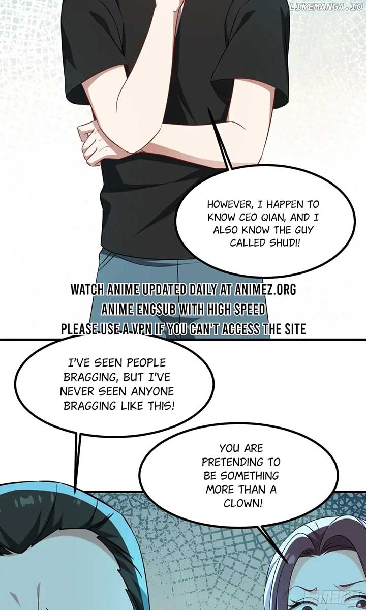 After Improperly Licking a Dog, I Became a Billionaire Chapter 207 174 ch 207 23