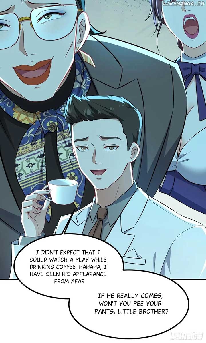 After Improperly Licking a Dog, I Became a Billionaire Chapter 207 175 ch 207 24