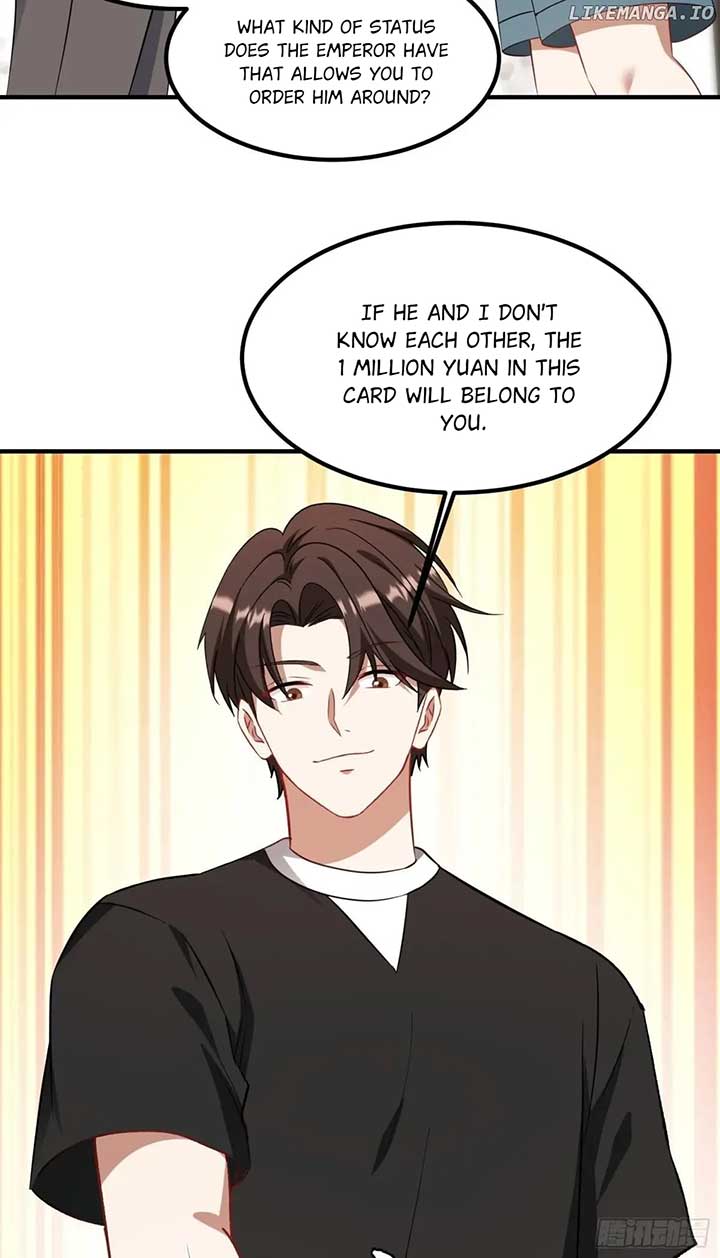 After Improperly Licking a Dog, I Became a Billionaire Chapter 207 177 ch 207 26