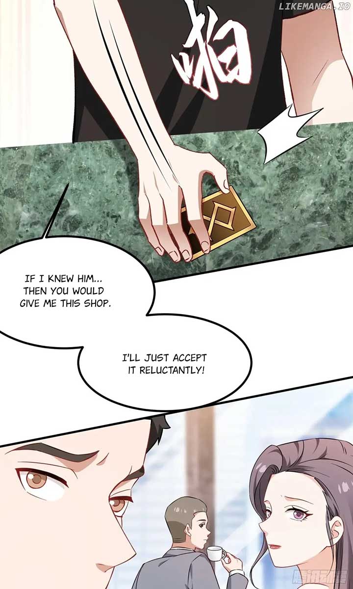 After Improperly Licking a Dog, I Became a Billionaire Chapter 207 178 ch 207 27