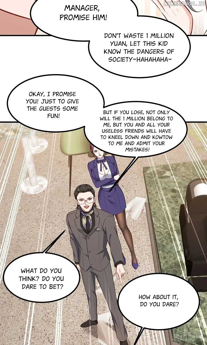 After Improperly Licking a Dog, I Became a Billionaire Chapter 207 180 ch 207 29