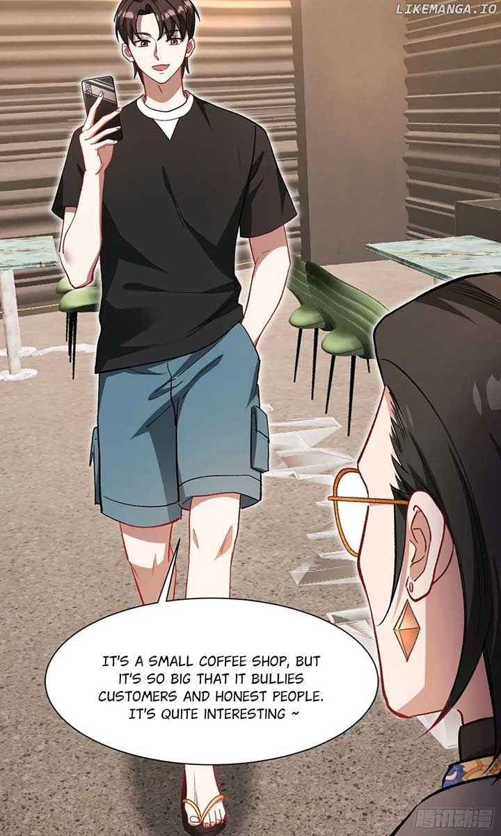 After Improperly Licking a Dog, I Became a Billionaire Chapter 207 154 ch 207 3